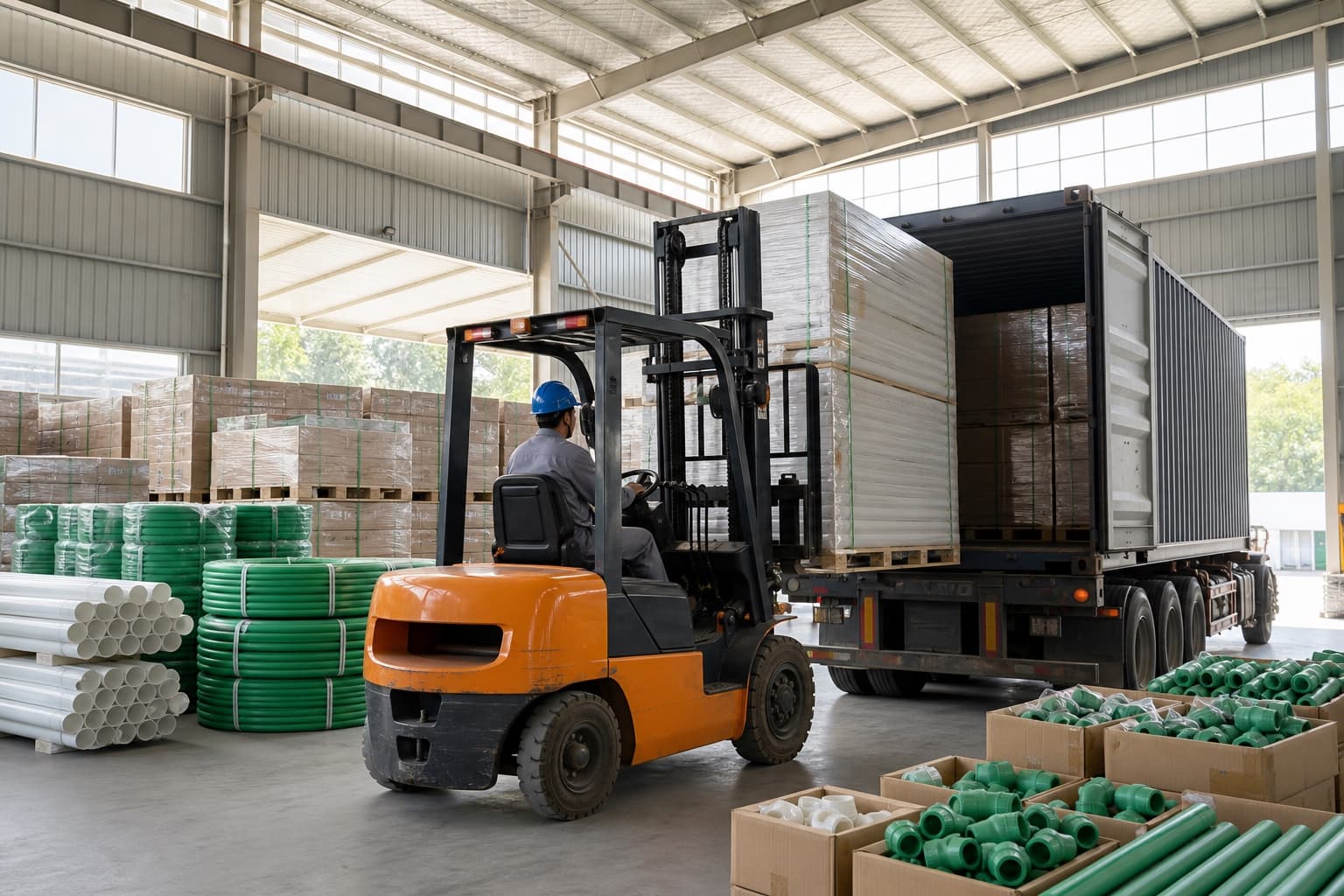 Talk to Our Export Team
