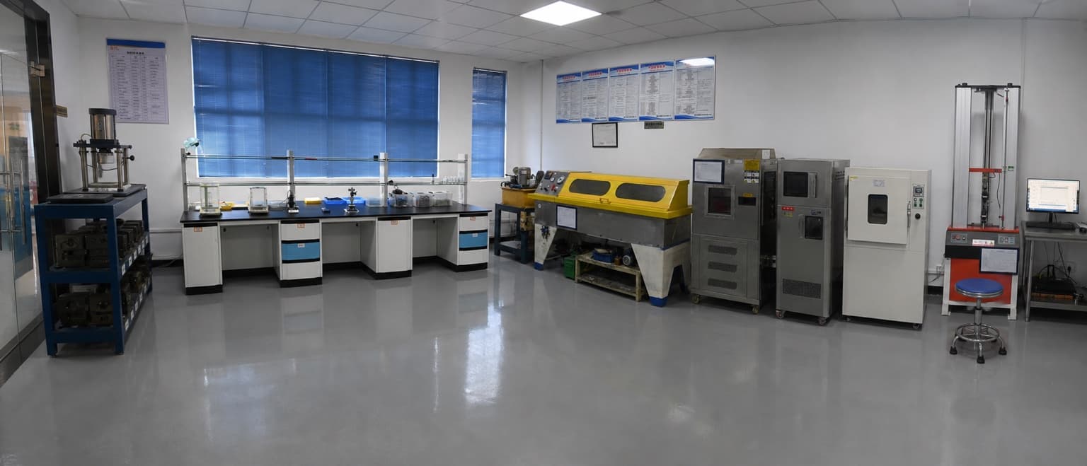 Quality Laboratory